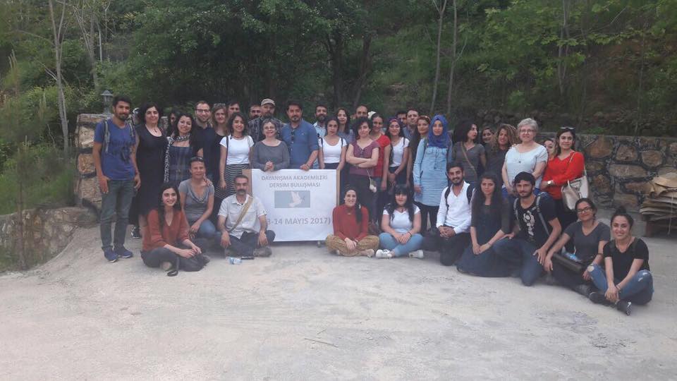 Dersim Dayanışma Akademisi&rsquo;nde son ders zili çaldı | Kaos GL - LGBTİ+ Haber Portalı Haber